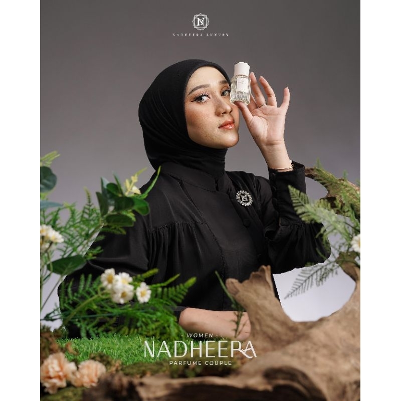 PRE ORDER√ NADHEERA PARFUM COUPLE