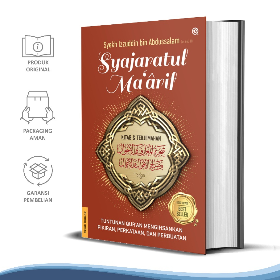 TERJEMAH KITAB SYAJARATUL MAARIF