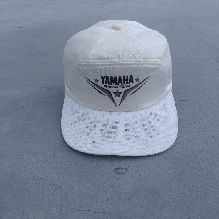 Topi Vintage Topi Murah Topi Second Topi Racing Topi Golfer Topi Yamaha Yamaha Second Yamaha Vintage