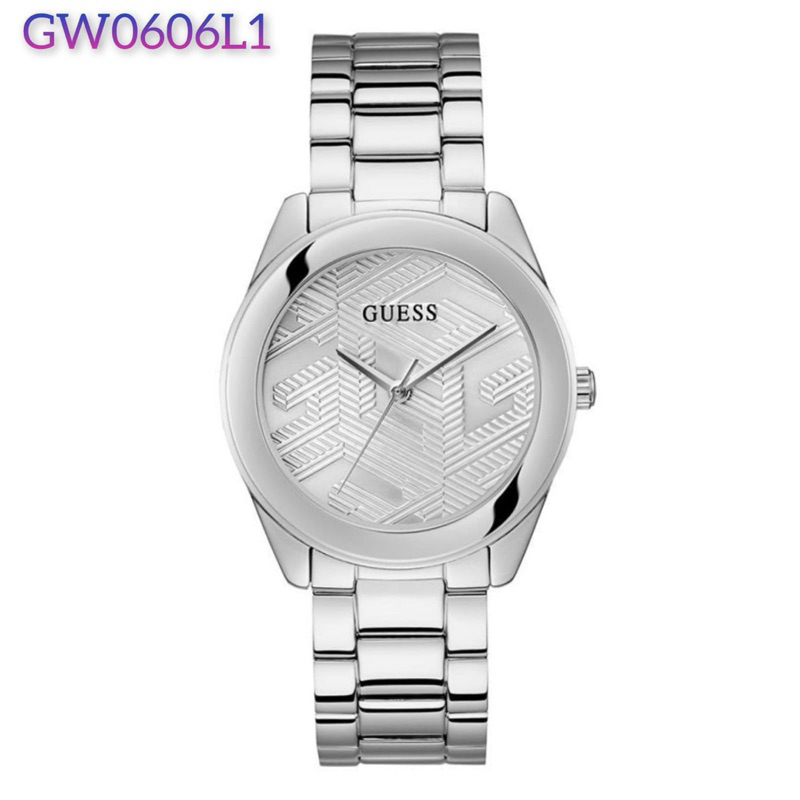 Original Jam Tangan Wanita Guess GW0606L1/L2 Fullset