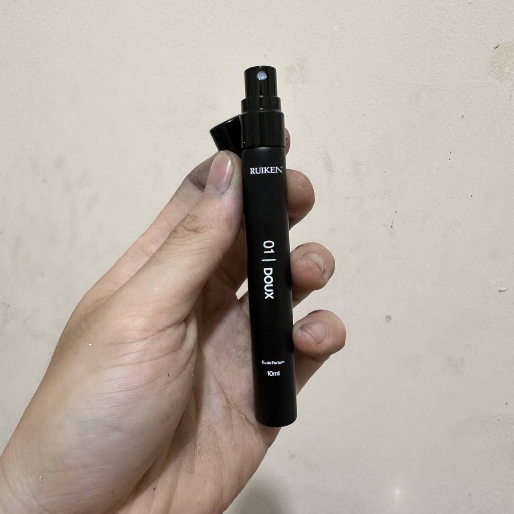 Botol Parfum 10 ml Custom 50 / Custom Botol Spray 10 ml