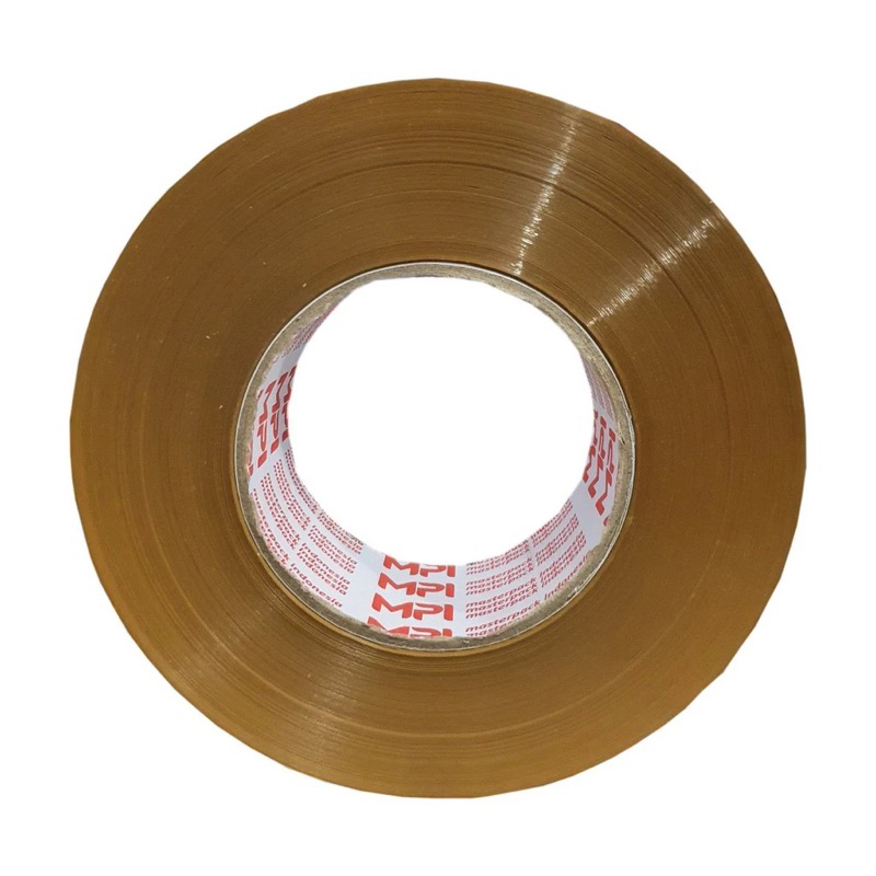 

Lakban JUMBO Coklat-Bening 45mm x 300 yard mpi