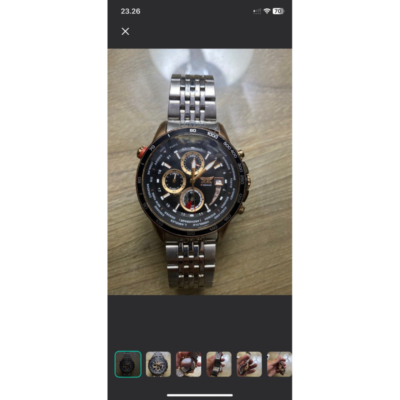 AVIATOR ORIGINAL WATCH