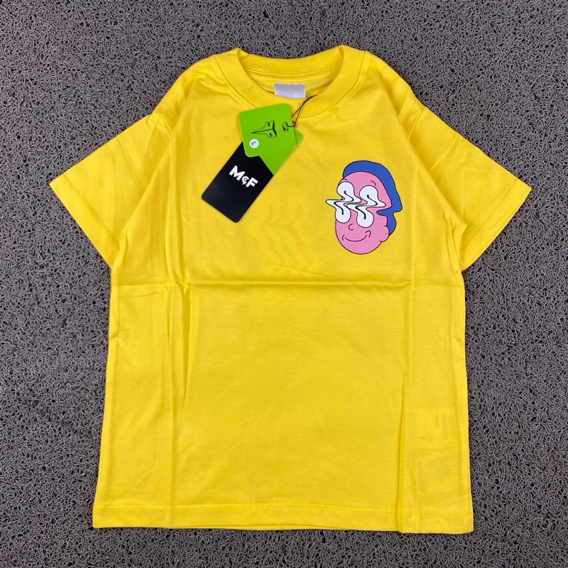 KAOS ANAK MCF SUPPLY CO ORIGINAL 2