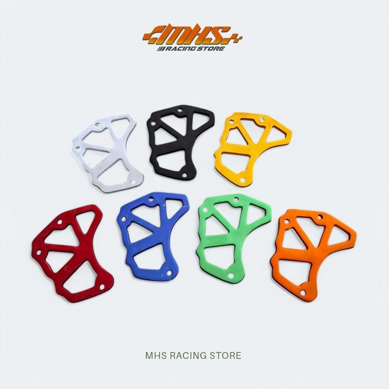 Cover Tutup Gir Gear Yamaha Fiz R Force 1 Albino Full Alumunium