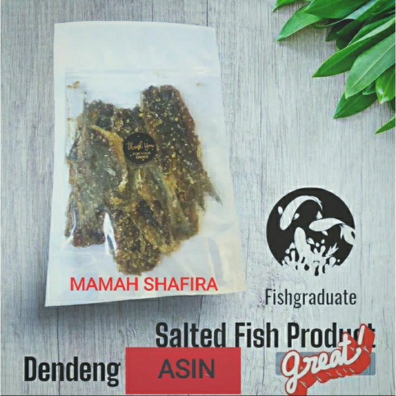 

dendeng ikan asin