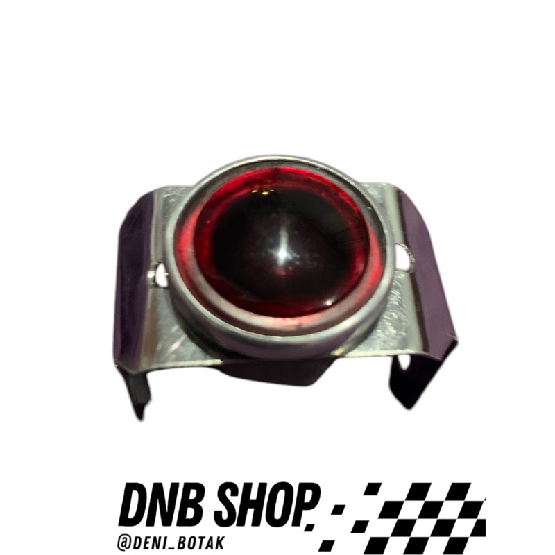 Lampu vespa sprint indikatorlamp giok vespa sprint bagol merah
