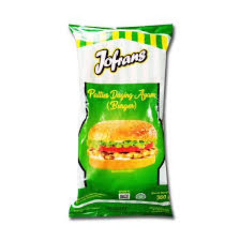 

Jofrans Petties Ayam 360gr