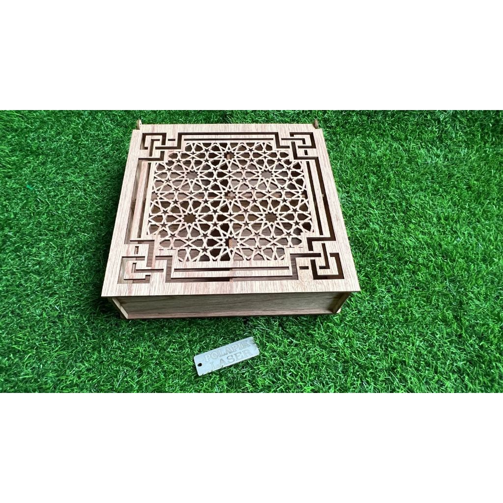 

Box lebaran kotak kue lebaran box Hampers lebaran | Box kue Idul Fitri mudah dipasang