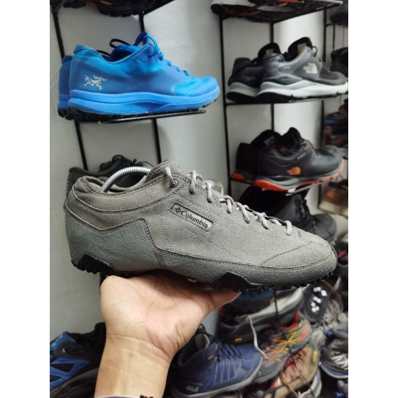 Sepatu Hiking Gunung Trail Run Columbia Size 43