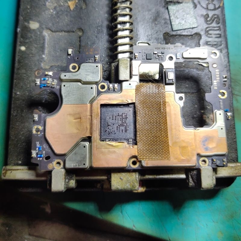 JASA REBALL CPU P0©0 X3 NFC, Mi9T, Mi11Lite, REDMI N0TE 10 5G/PRO
