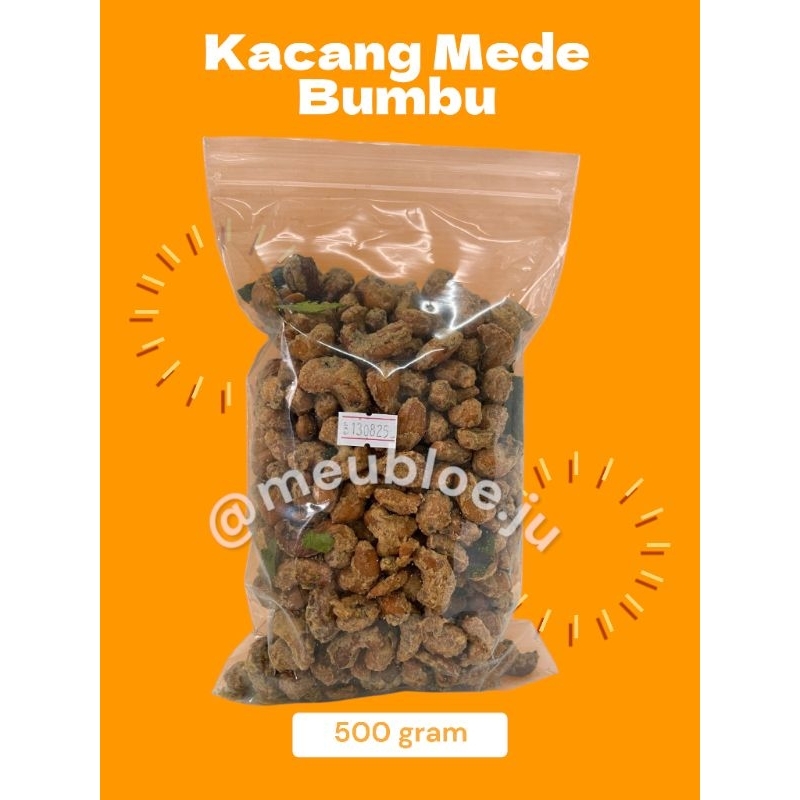 

KACANG MEDE BUMBU 500 GRAM