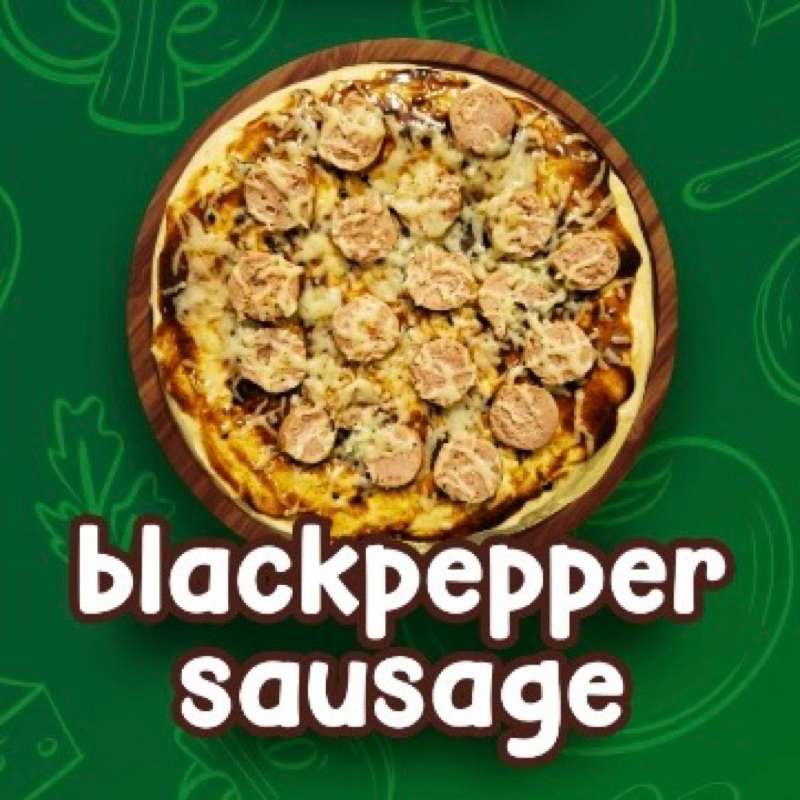 

Ay00! Pizza Gaza Beku Medium Small Aneka Rasa Frozen