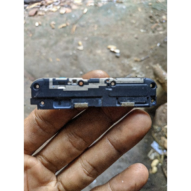 PENUTUP MESIN ATAS REDMI 4X