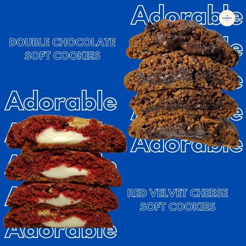 

[75 Gram] Soft Baked Cookies by Adorablesmells