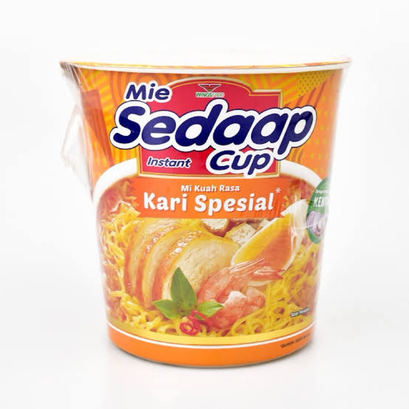 

Sedaap Cup Kari Spesial
