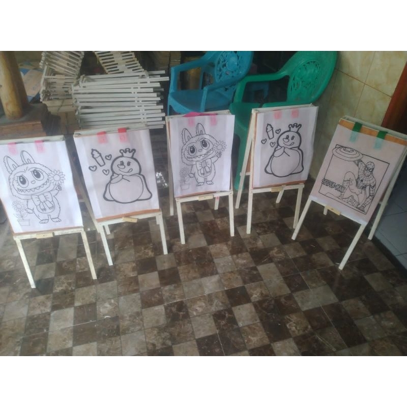 

PAKET USAHA TAS KAIN MEWARNAI