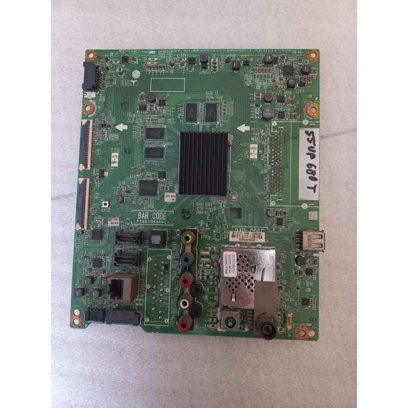 mainboard / mb / mobo / matherboard / tv lg / 55UF680T / 55UF680