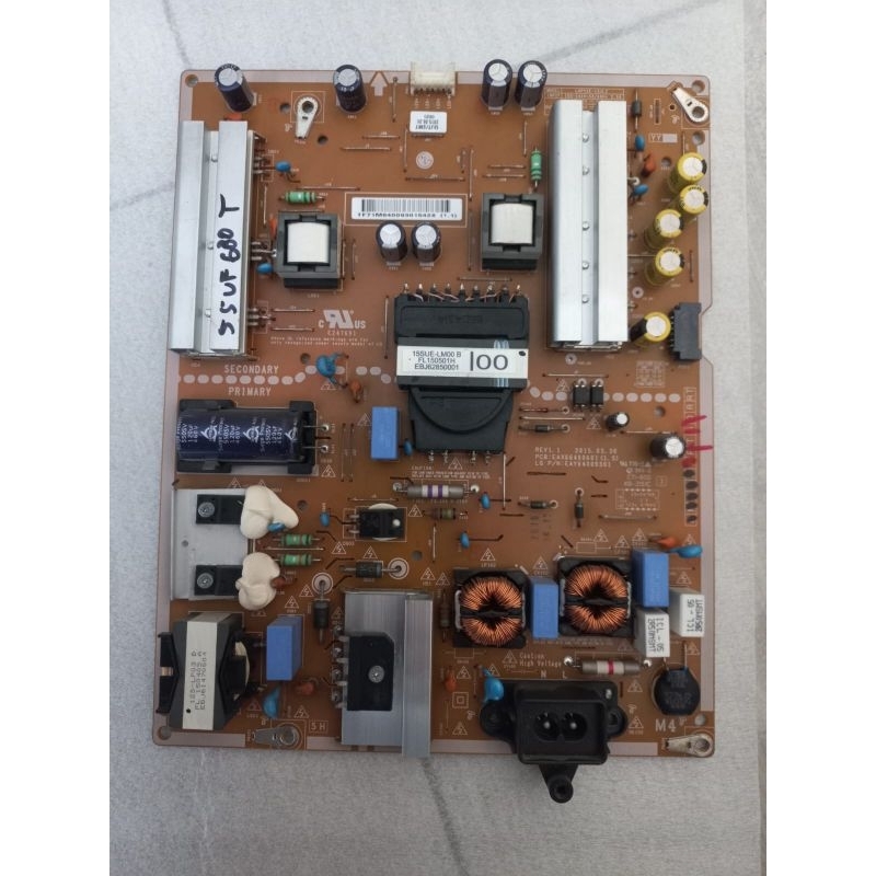 psu / power suplai / power suplay / smps / 55UF680T / 55UF680