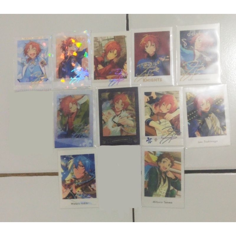 Ensemble Stars Pasha Bulk Leo Tsukinaga