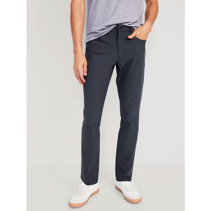 celana golf ON Golf Pants Tech Hybrid Slim 4 Way Stretch Original