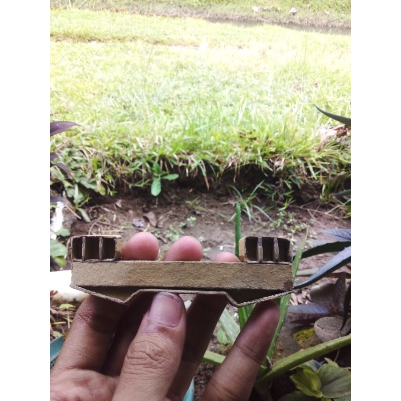 STOPLAMP MINIATUR TRUCK PLASTIK