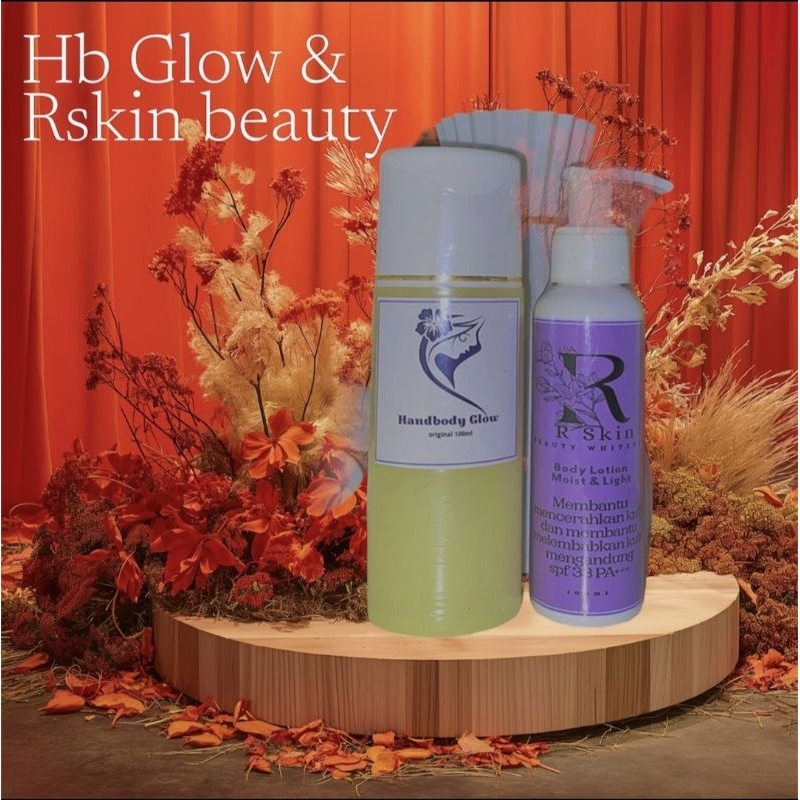 HB GLOW + RSKIN BEAUTY ✨