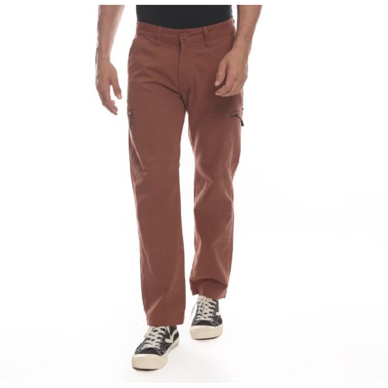 Celana Original SPYDERBILT ZENIQ BROWN PLANET SURF