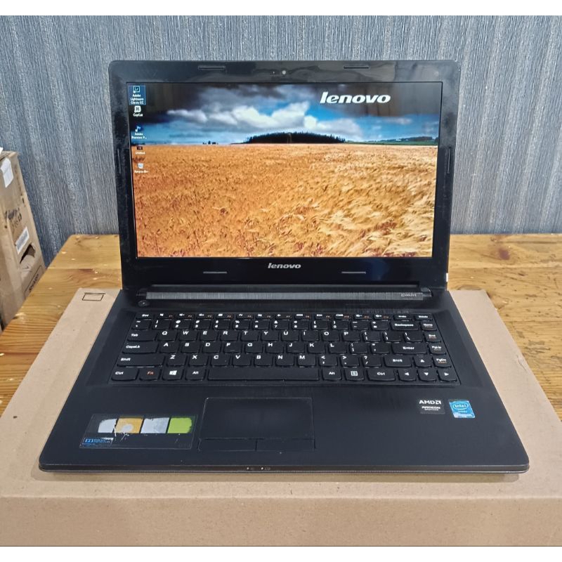 Laptop Lenovo G40 intel Cor i7-4500U Ram 8Gb/HDD 1TB dualvga Amd radeon R5 M330 2Gb + intel HD Graph