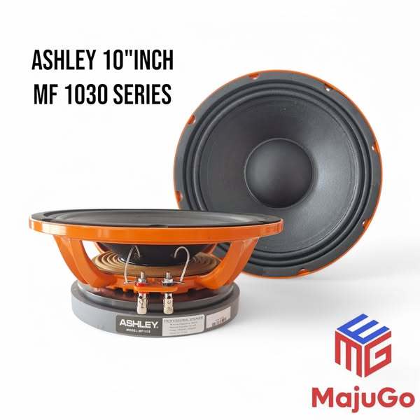 SPEAKER ASHLEY 10 INCH MF 1030 SERIES
