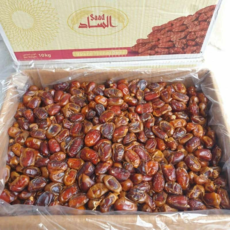 

Kurma Khalas, Lembut & Lezat Menyediakan 1/2kg,Kg