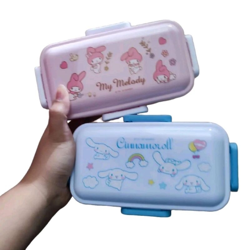 MINISO X SANRIO BENTO BOX 525ml