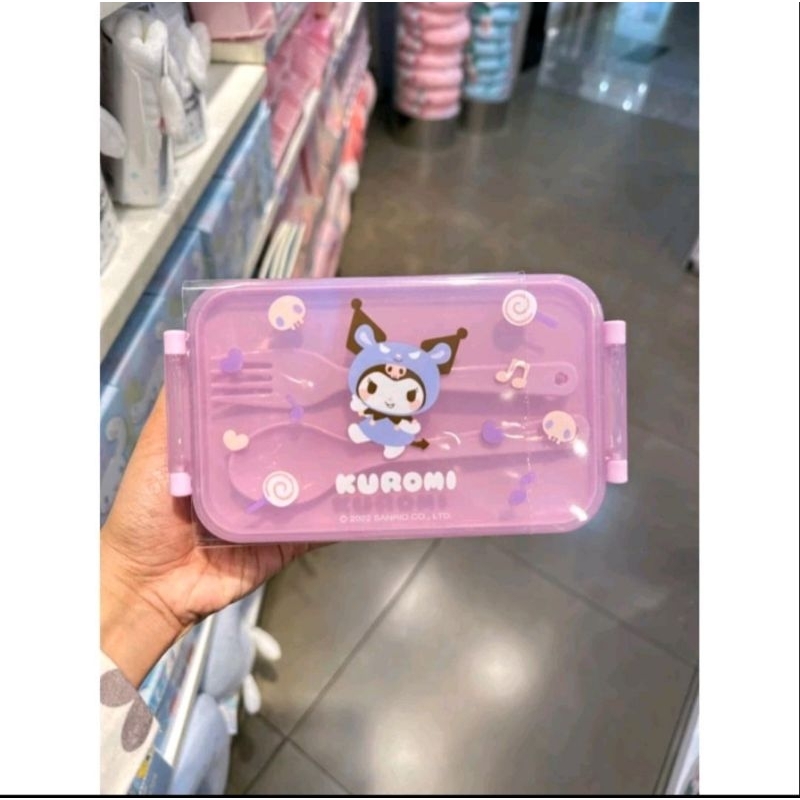 MINISO X SANRIO BENTO BOX 470ml