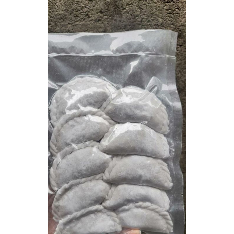 

Isi 10pcs Cireng isi ayam pedas,cireng isi bakso pedas,cireng isi keju lumer