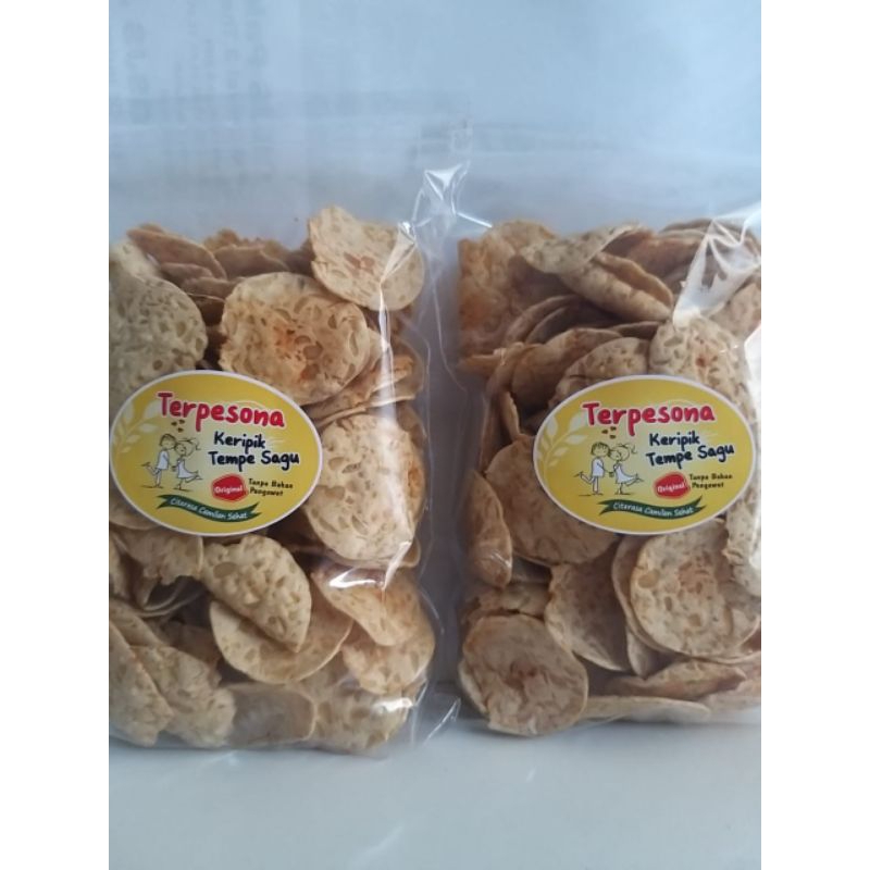 

Keripik Tempe Sagu