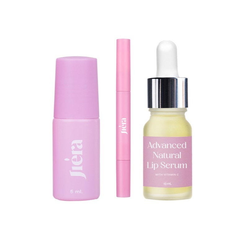 ☘️ CHAROZA ☘️ JIERA Advanced Lip Serum | Jiera Lip Serum | Jiera Colla C Lip