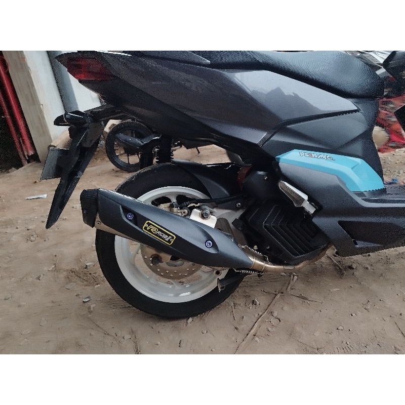 Knalpot Rob1 PCX 160 / VARIO 160