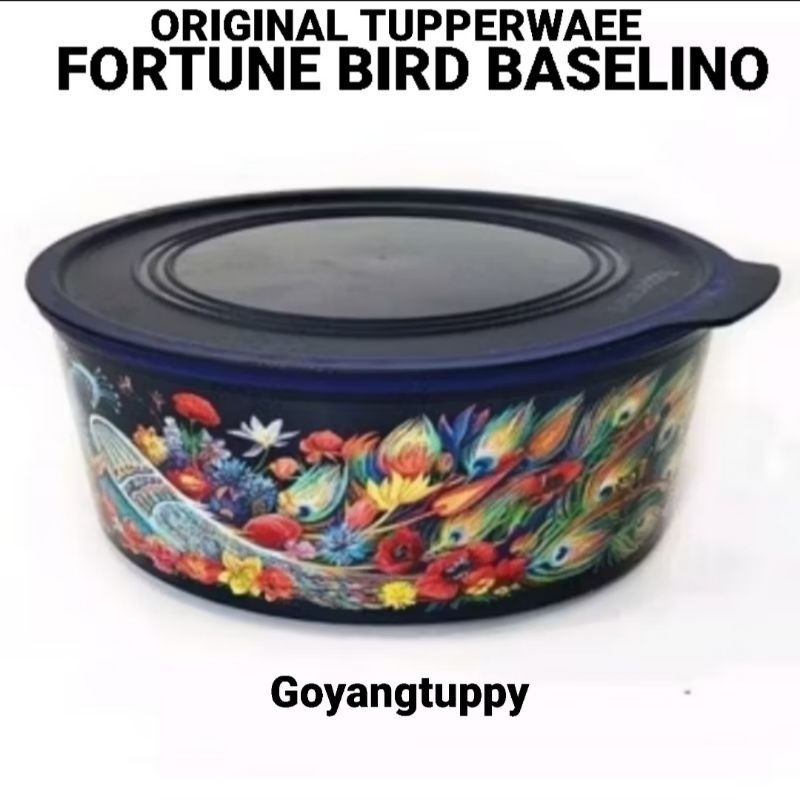 Fortune bird baseline canister (1pcs) ori 100%