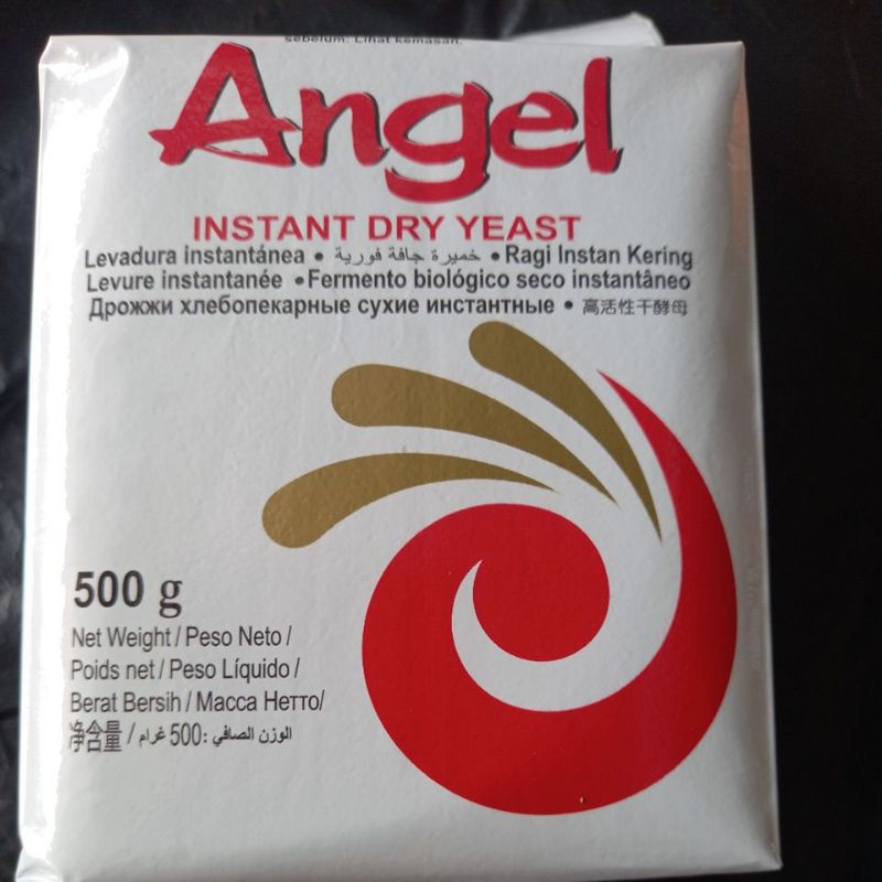 

Angel instan dry yeast