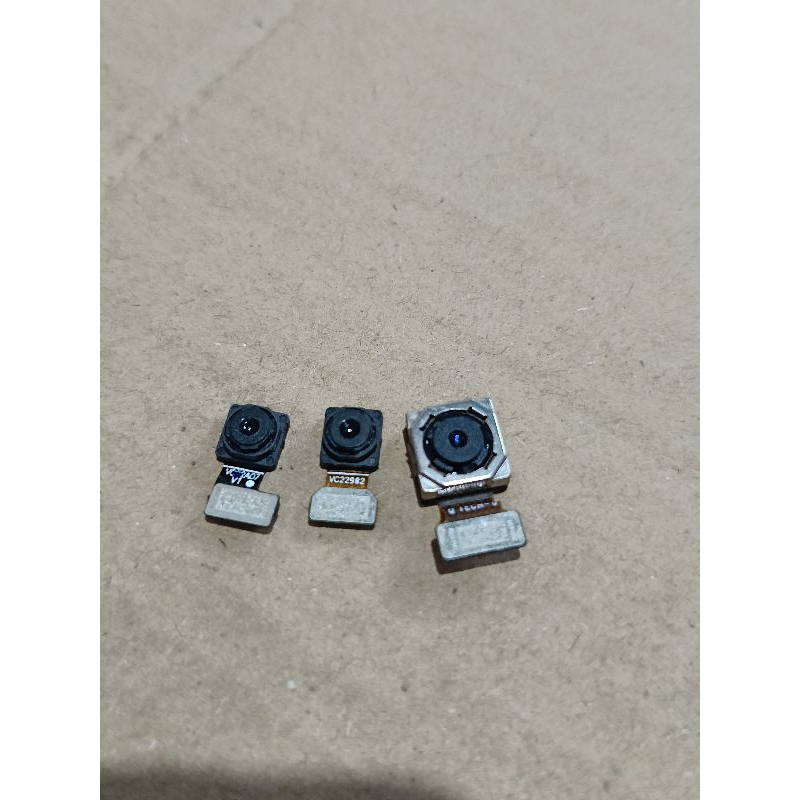 kamera belakang Oppo a15 Orian