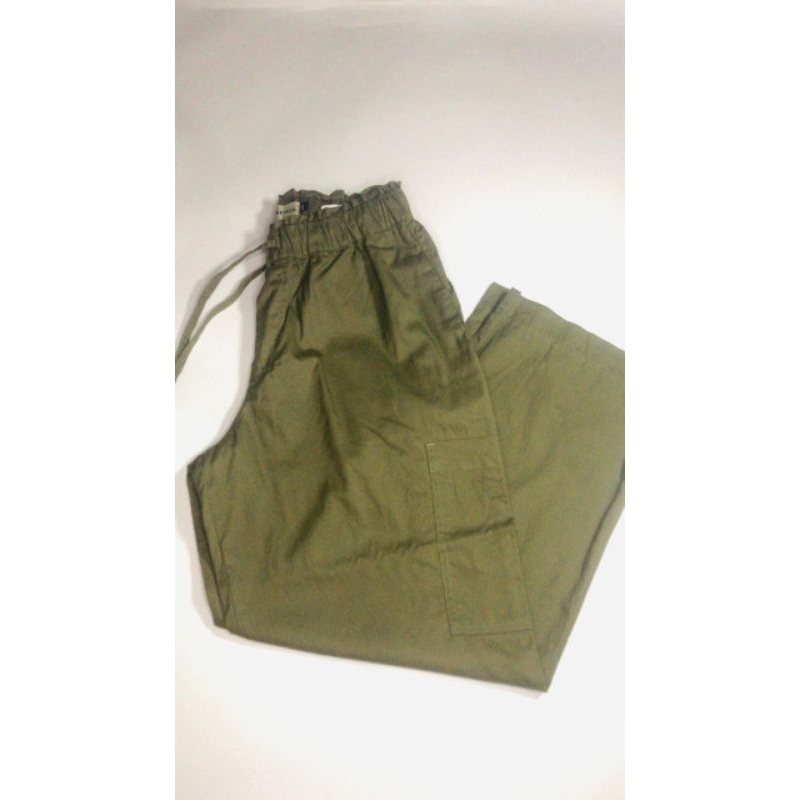 CELANA CARGO/CELANA CARGO WANITA/CARGO PANTS/CARGO PANTS HIGHWAIST