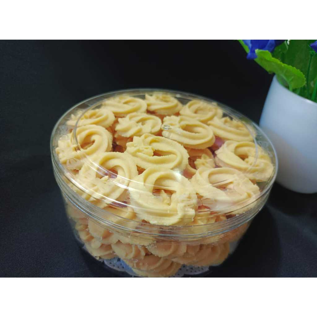 

Butter Cookies / Butter Cookies Homemade / Kue Lebaran / Butter Cookies Original