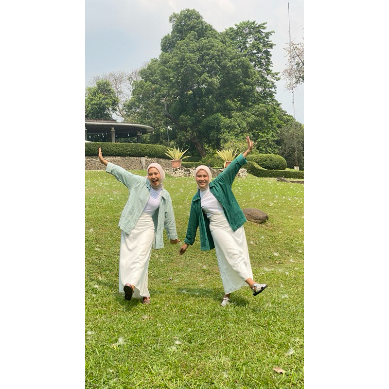 Outer Zetye Corduroy