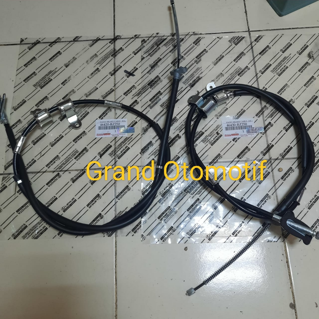 Kabel Rem Tangan Belakang Avanza Original