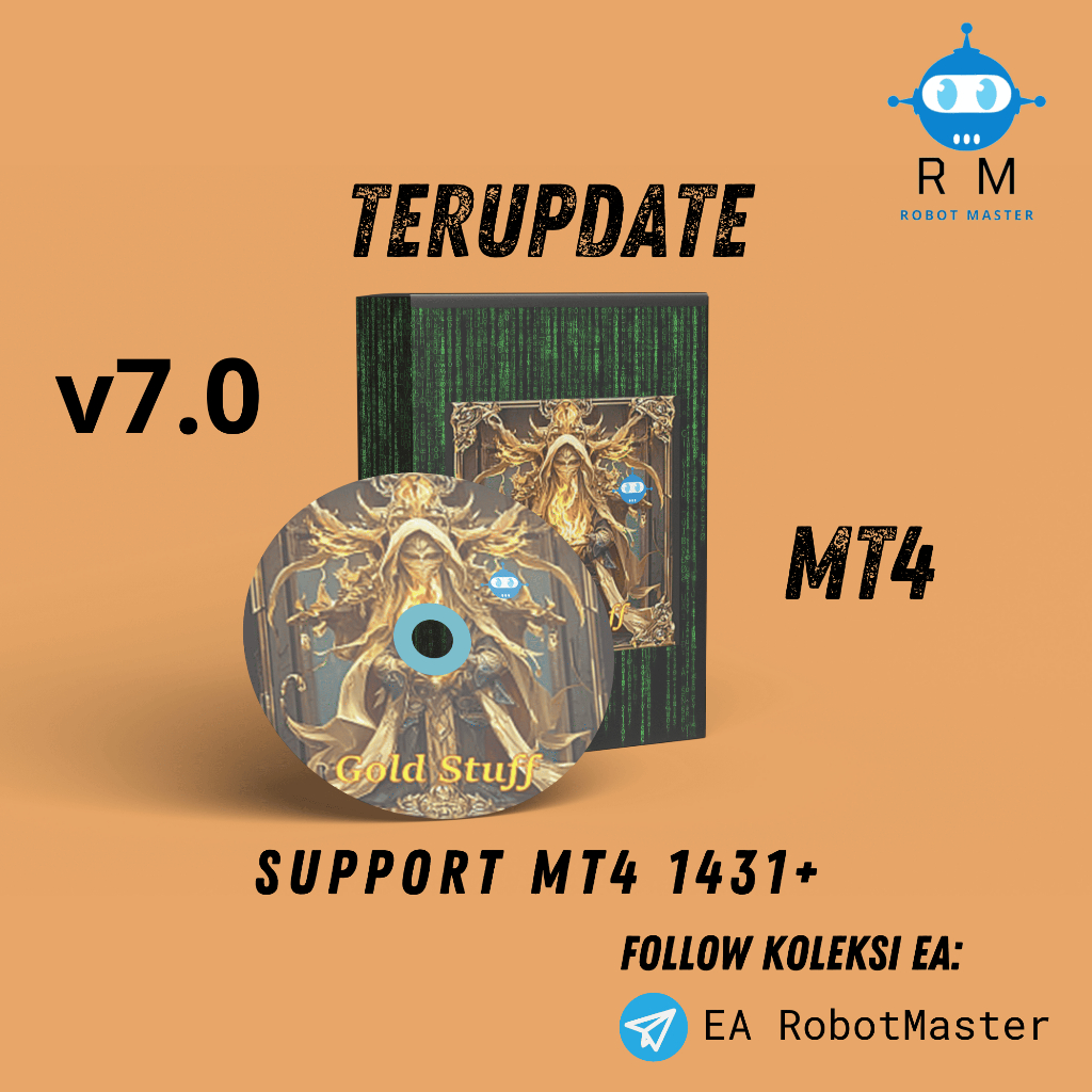 EA Robot Trading Gold Stuff Terbaru