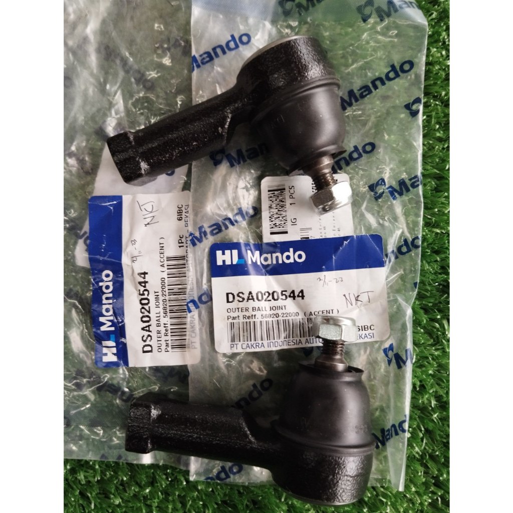 tierod hyundai Verna Avega getz tie rod end hyundai