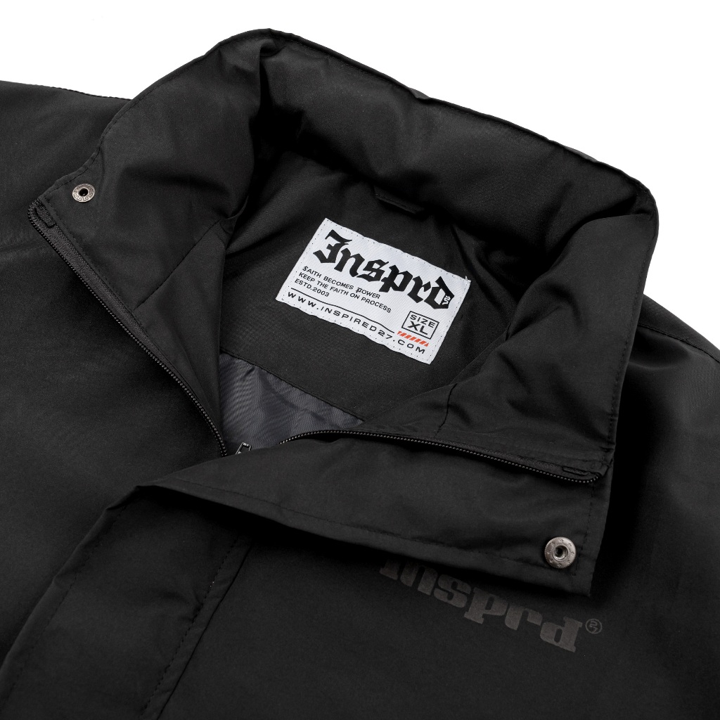 NEW Inspired27 - Jacket Windbreaker Vanguard Jk