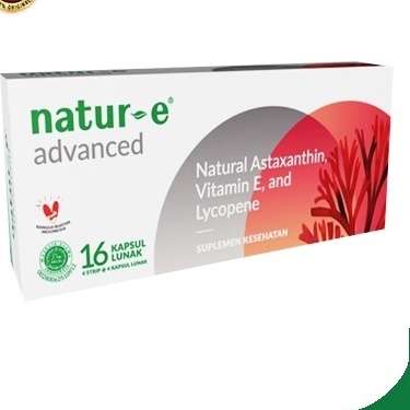 NATUR E ADVANCE - 16 KAPSUL