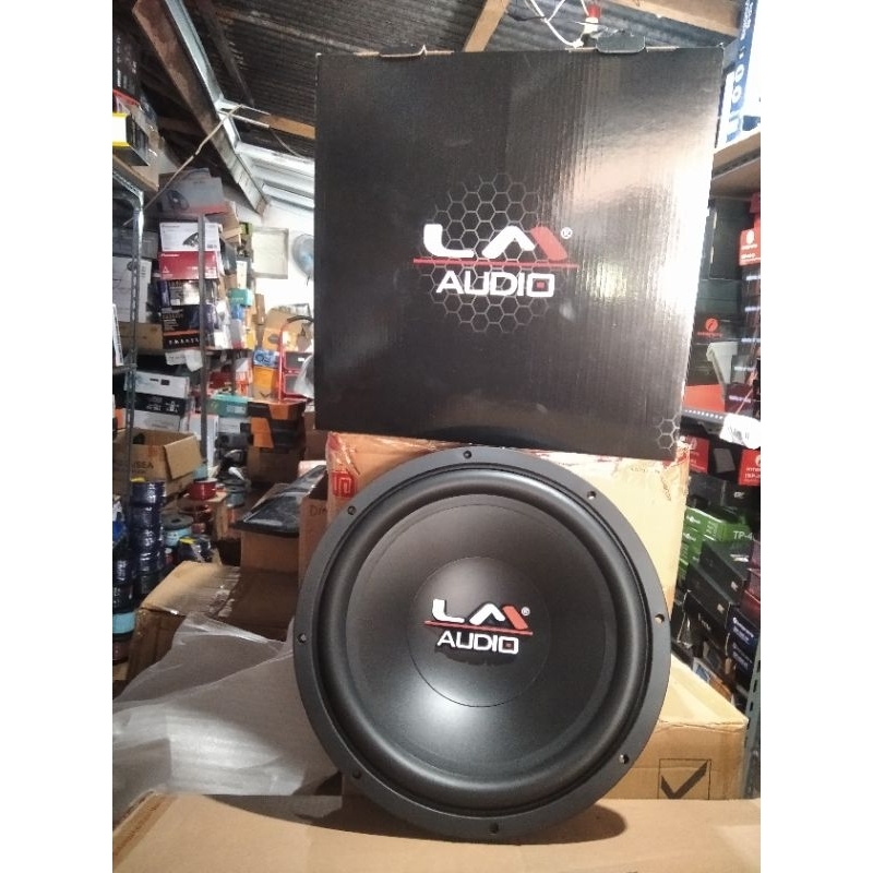 subwoofer 12inch LM AUDIO 12JJ