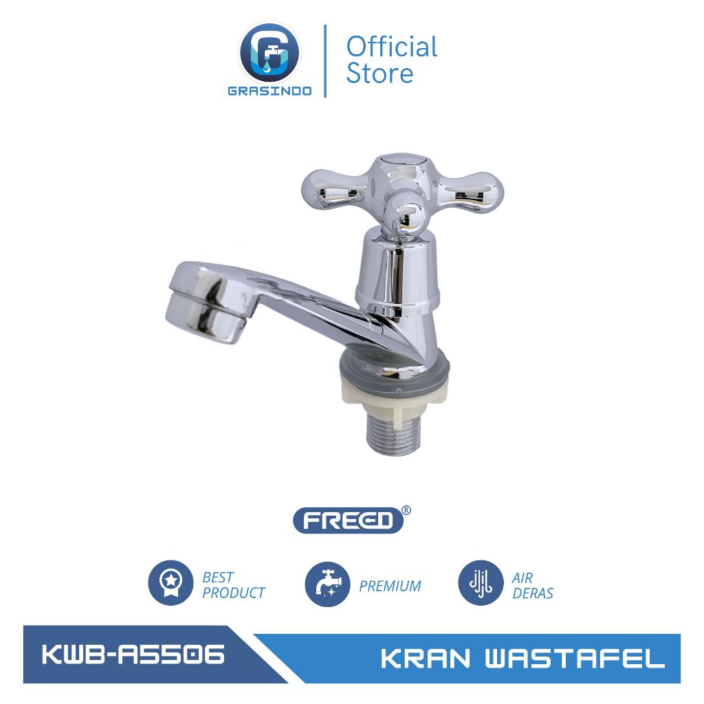 Kran Air Wastafel Keran Wastafel baling Kran Cuci Tangan Wastafel handle baling